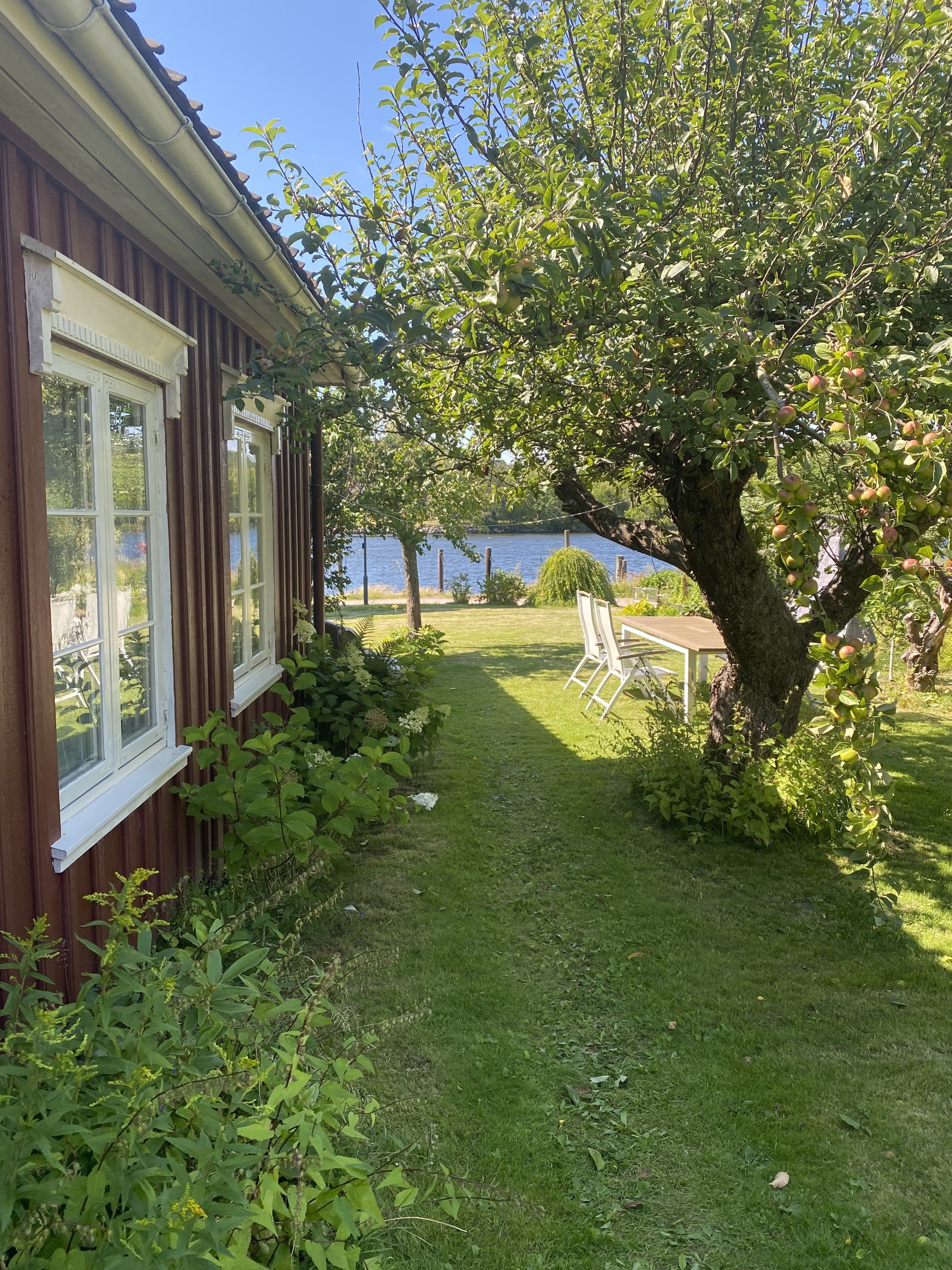 Skippergaten i Gamle Fredrikstad