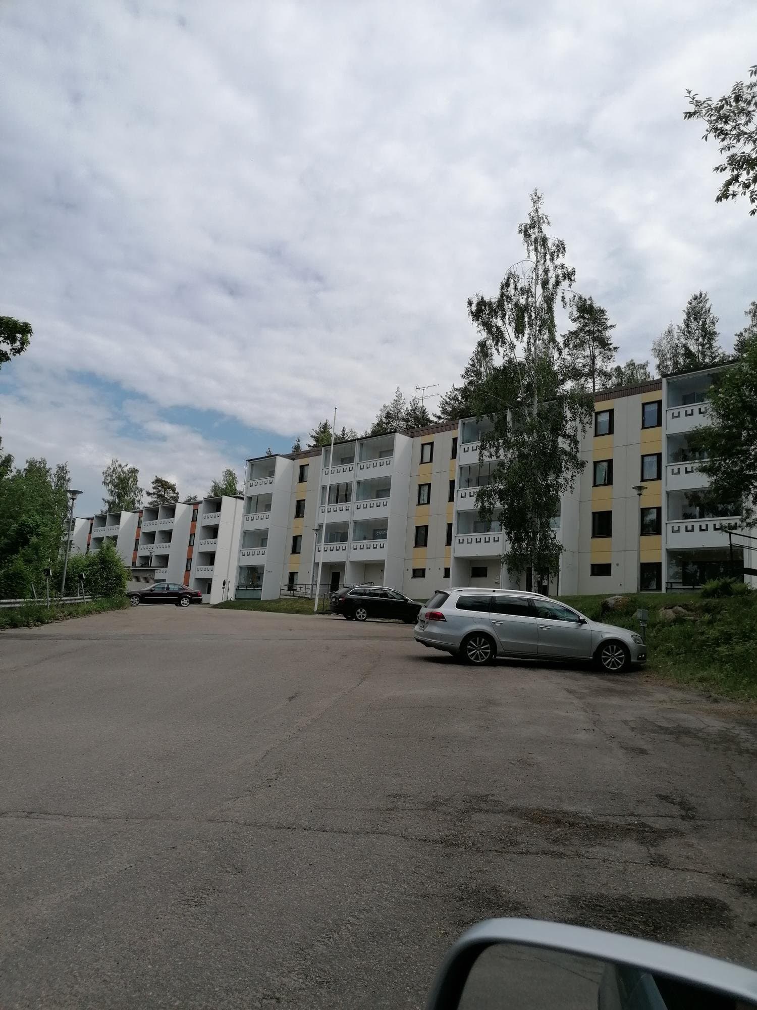 Rinnetie i Ruokolahti