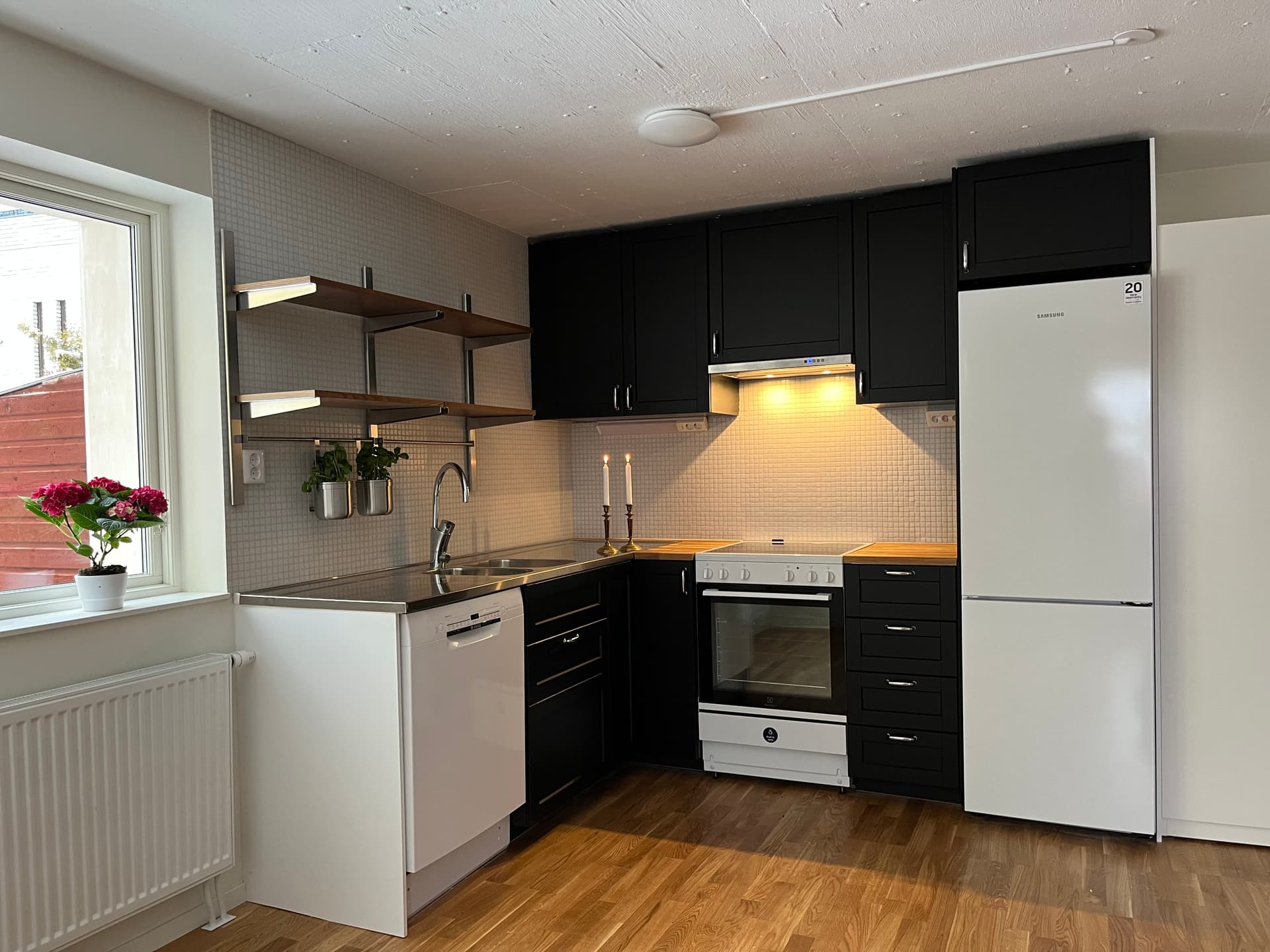 Förstadsvägen i Västerås
