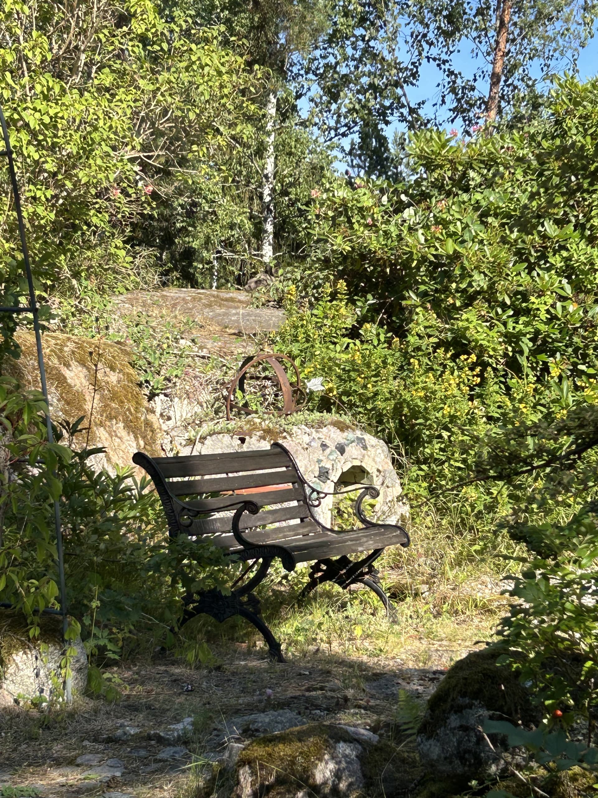 Klippvägen i Värmdö