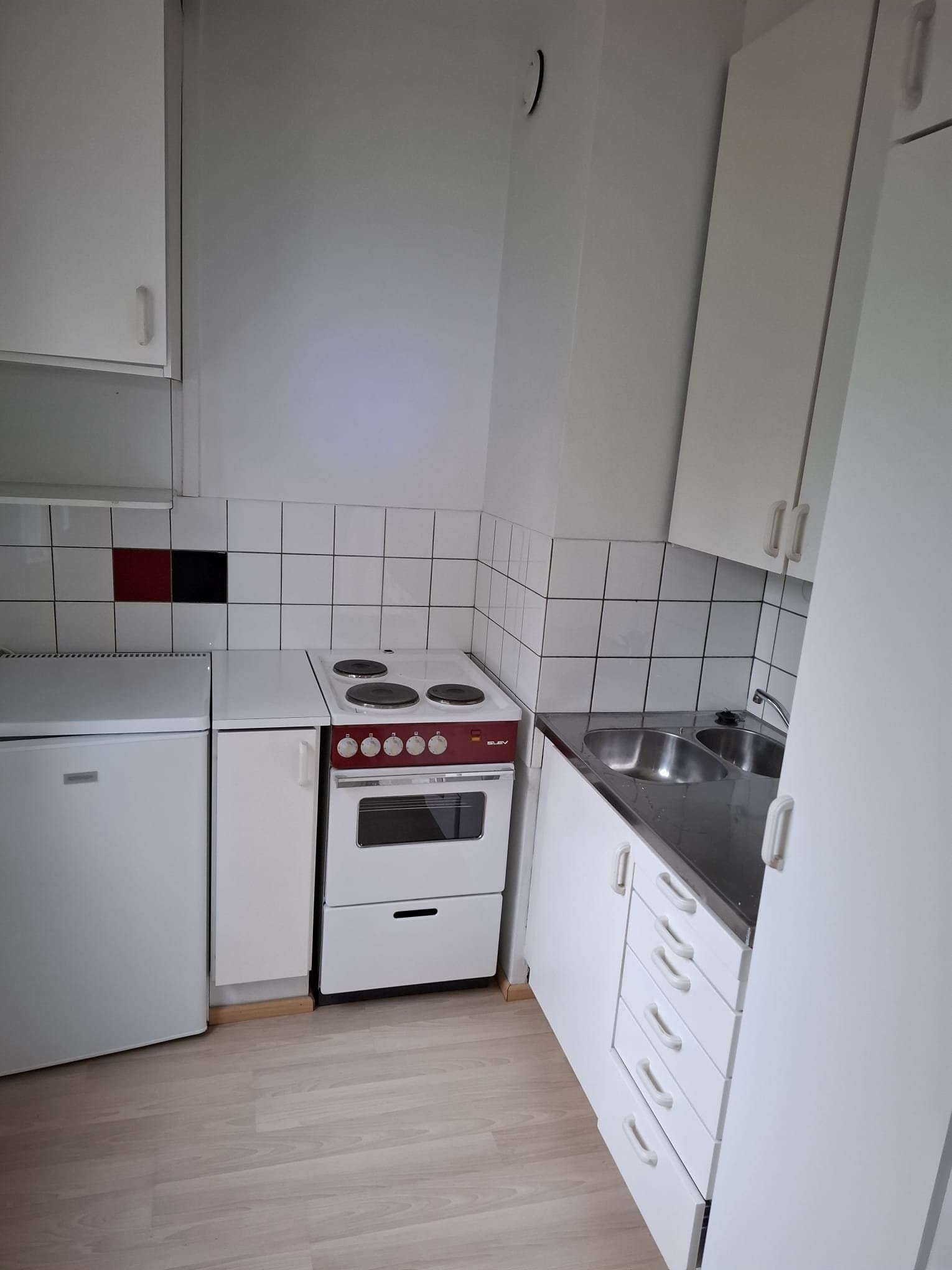 Hevoslammentie i Kouvola