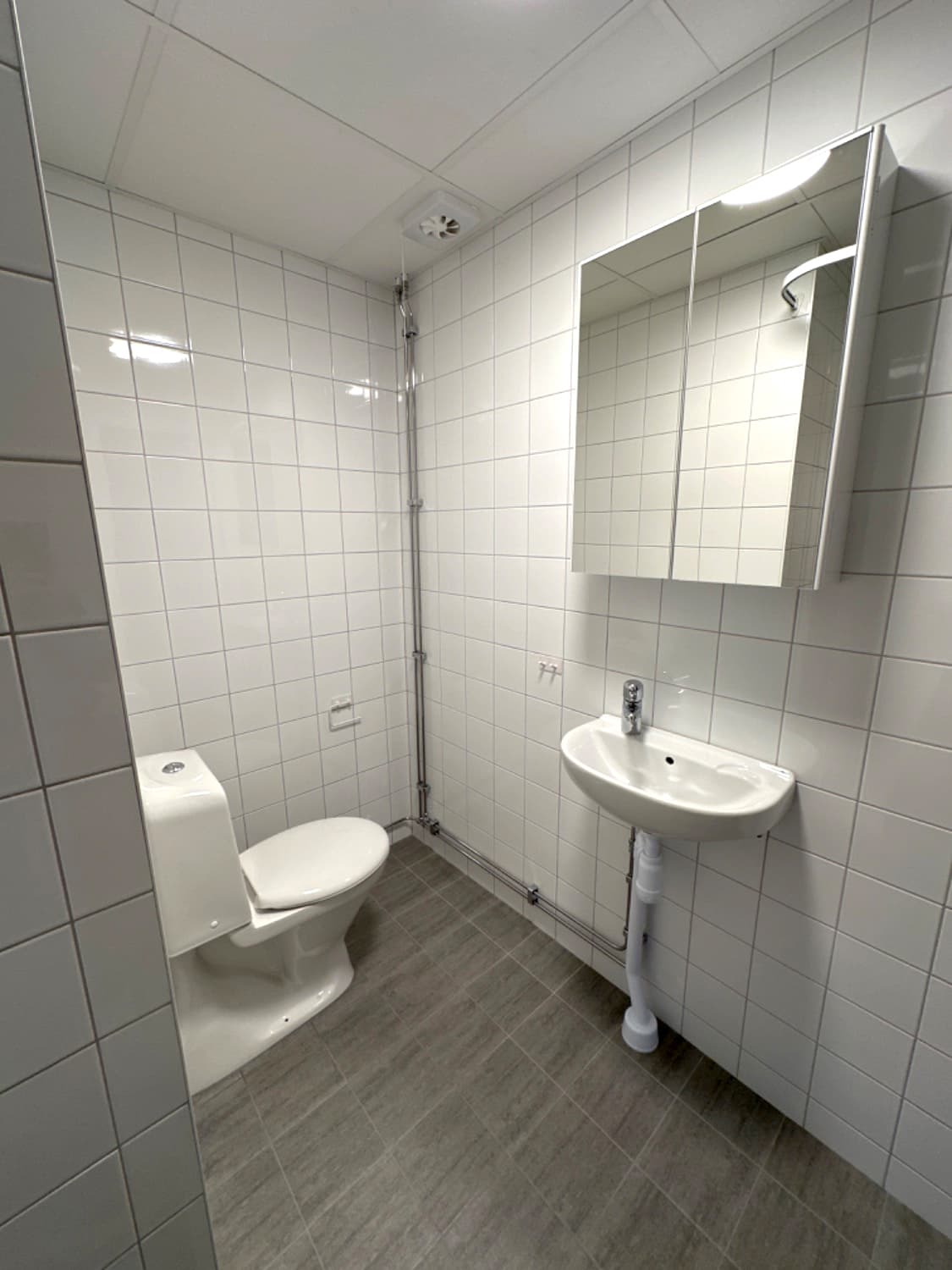 Fältvägen i Örebro