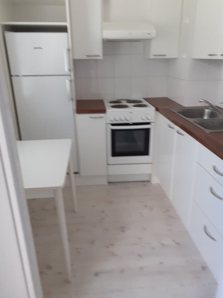 Kulmankyläntie i Kemi