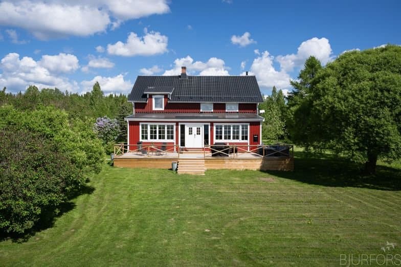 Valliden i Skellefteå