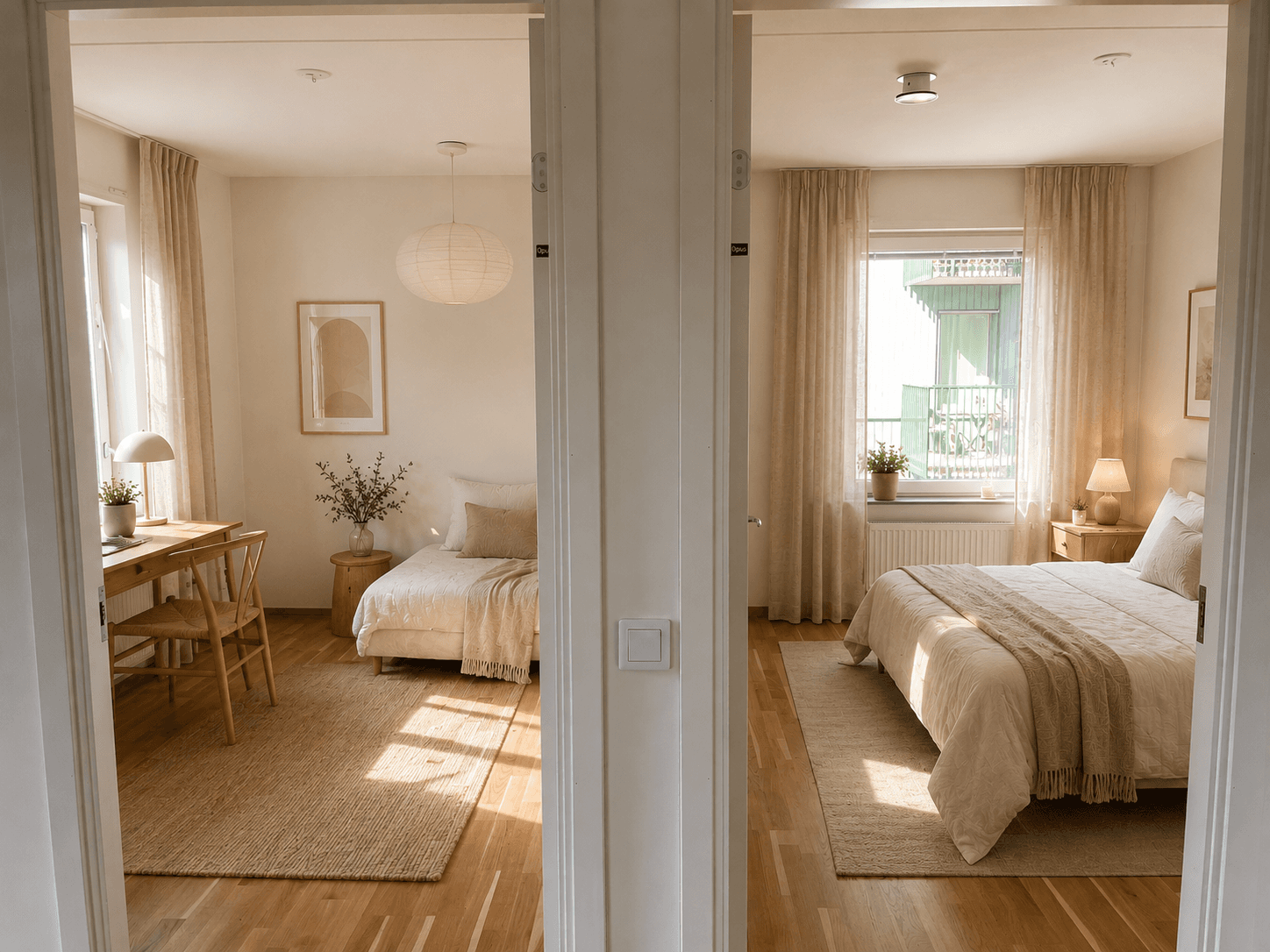 Sörbyängsvägen i Örebro