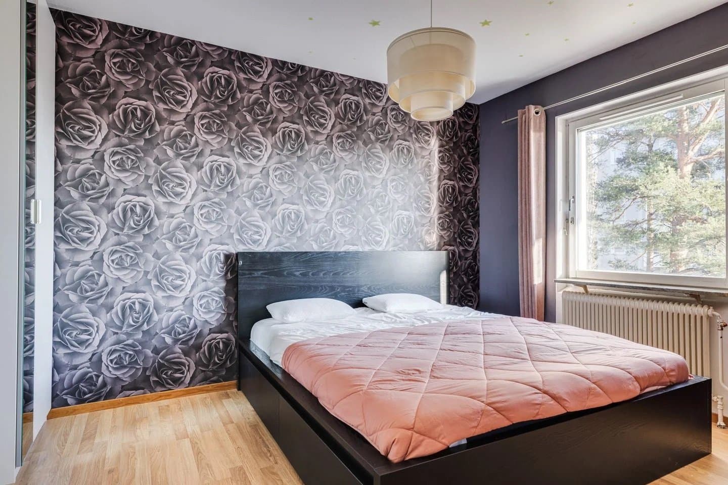 Getbergsvägen i Skellefteå