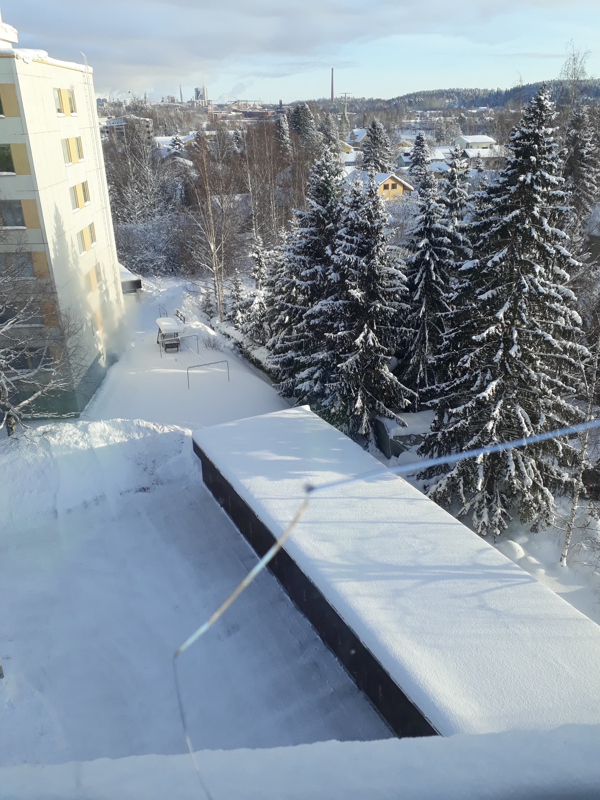 Valtakatu i Kouvola
