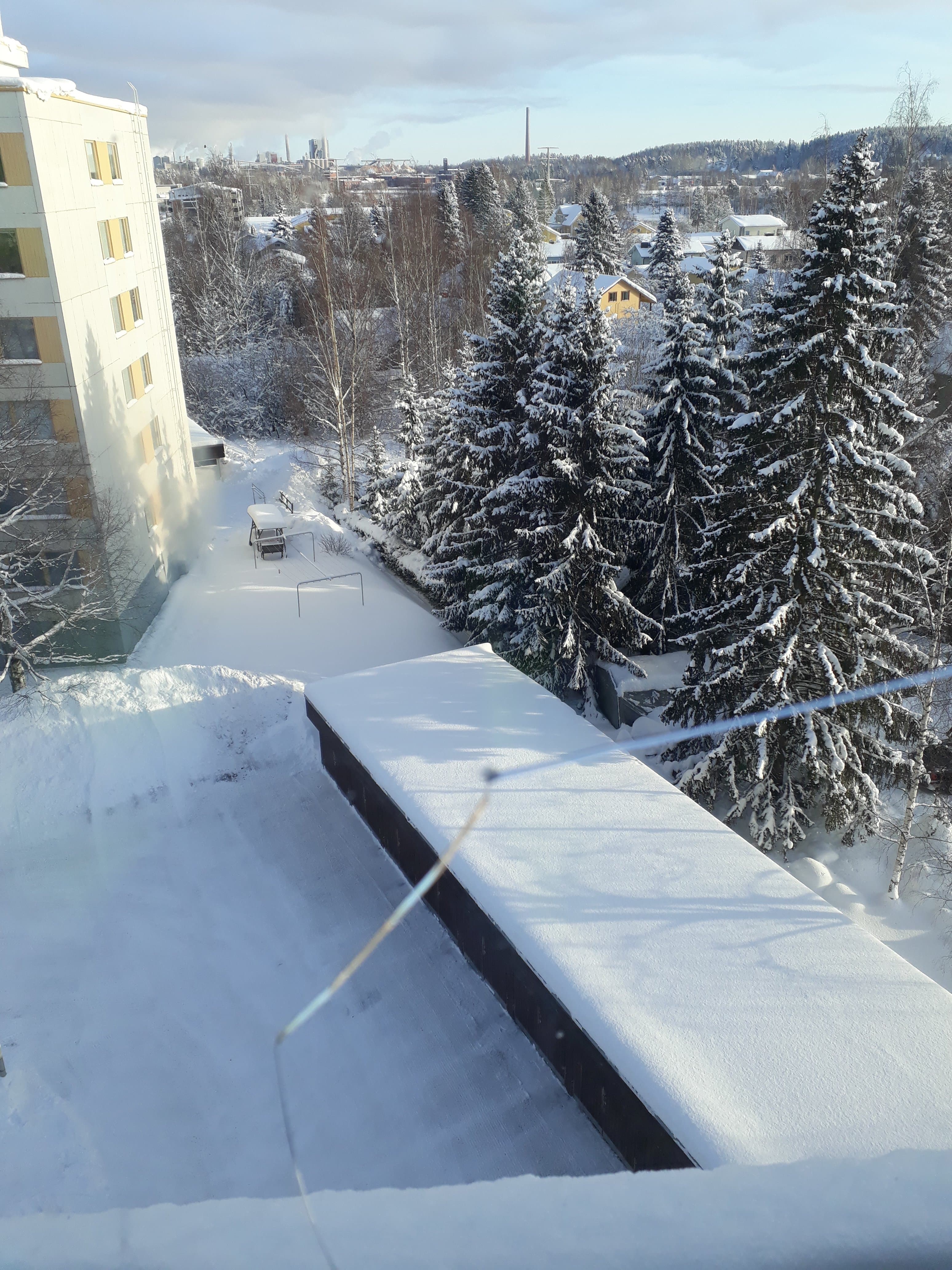 Valtakatu i Kouvola