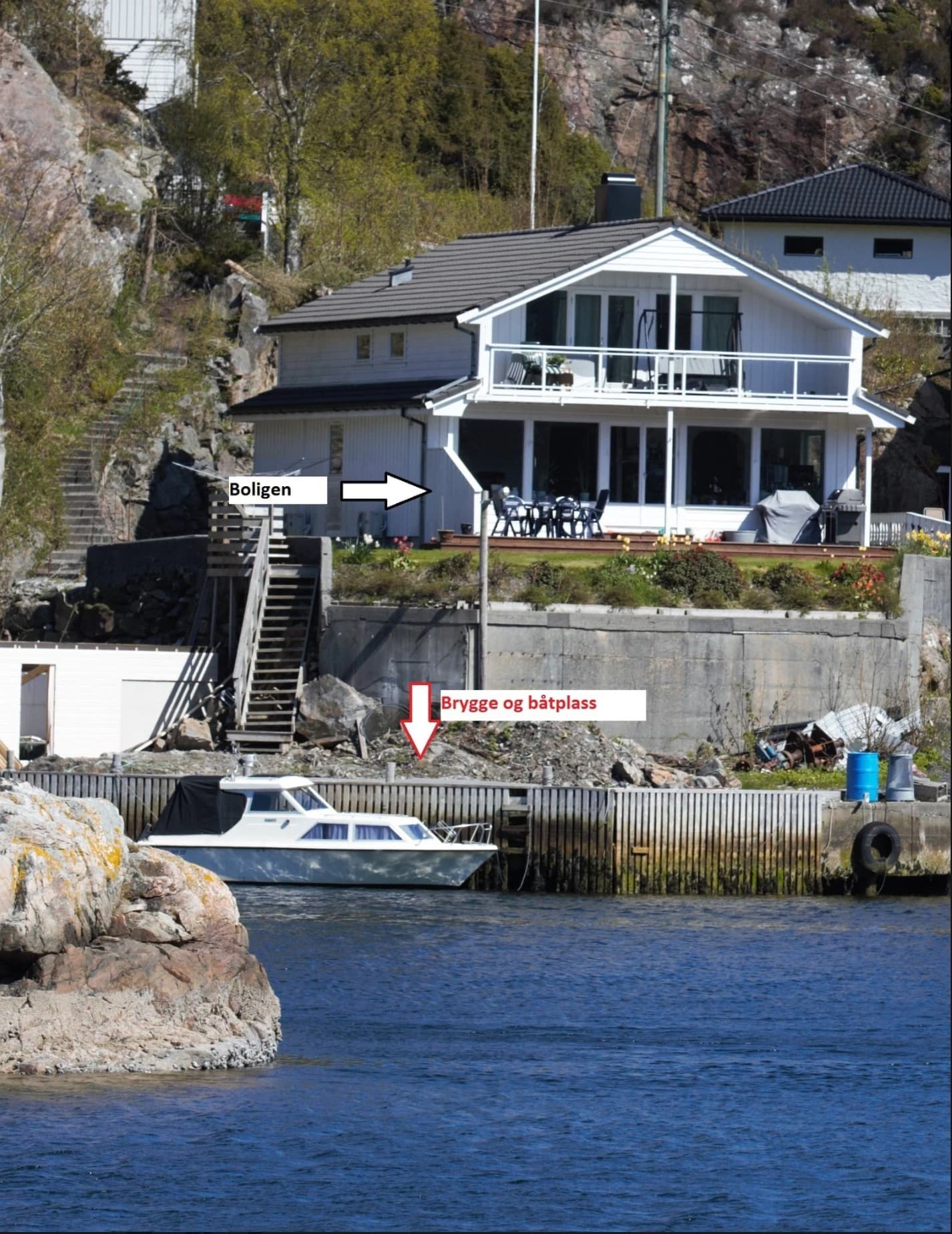 Krabbapollen i Ågotnes