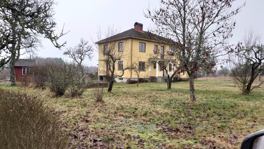 Påvelsgård