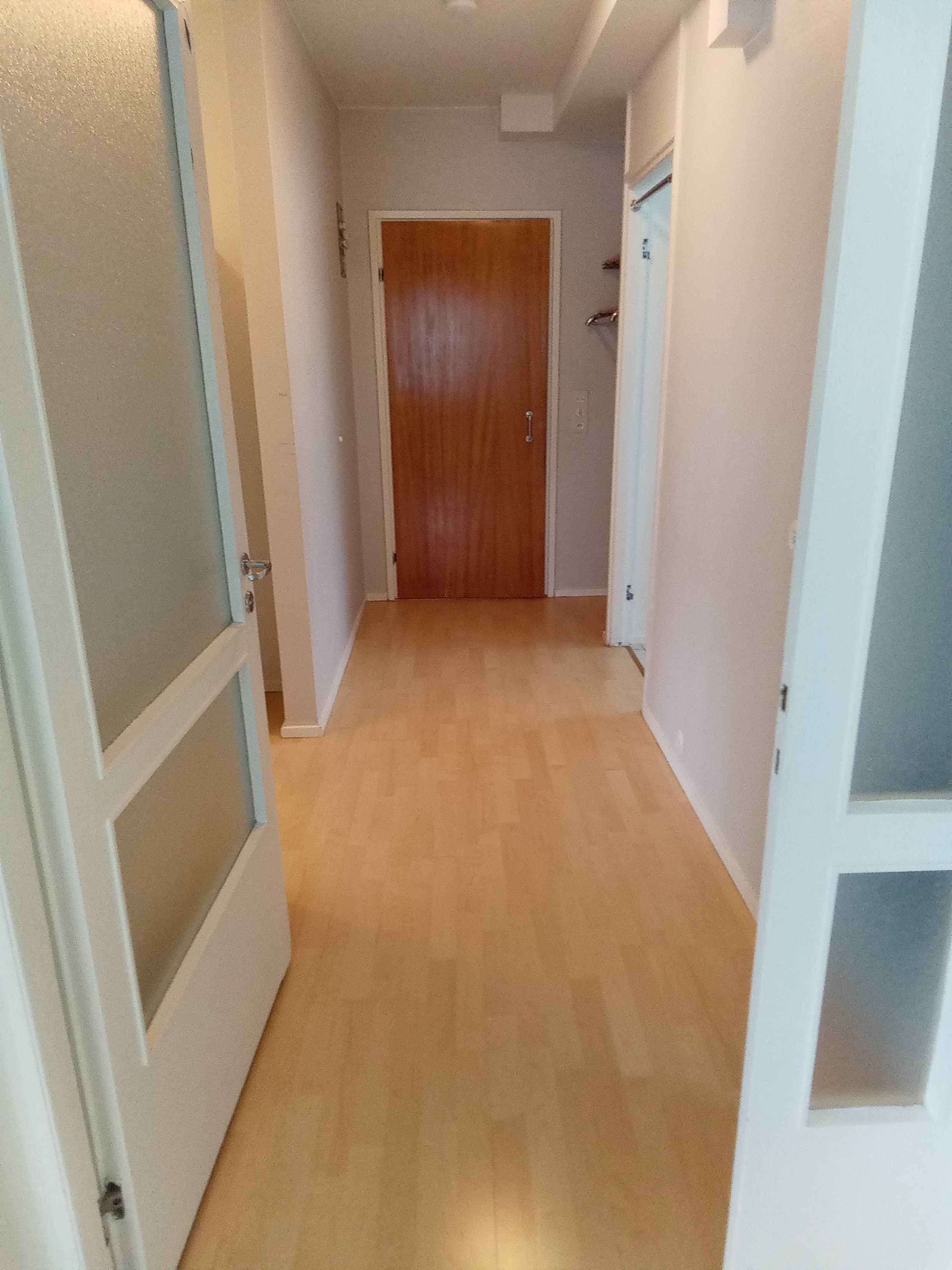 Rykmentinkatu i Lahti