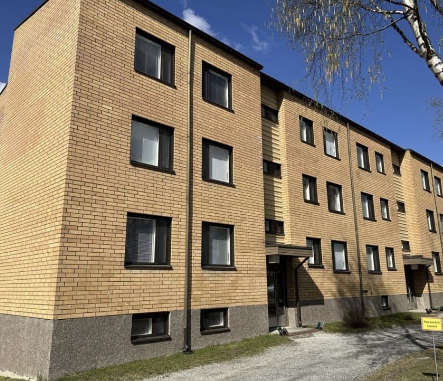 Hiekkalankuja i Iisalmi