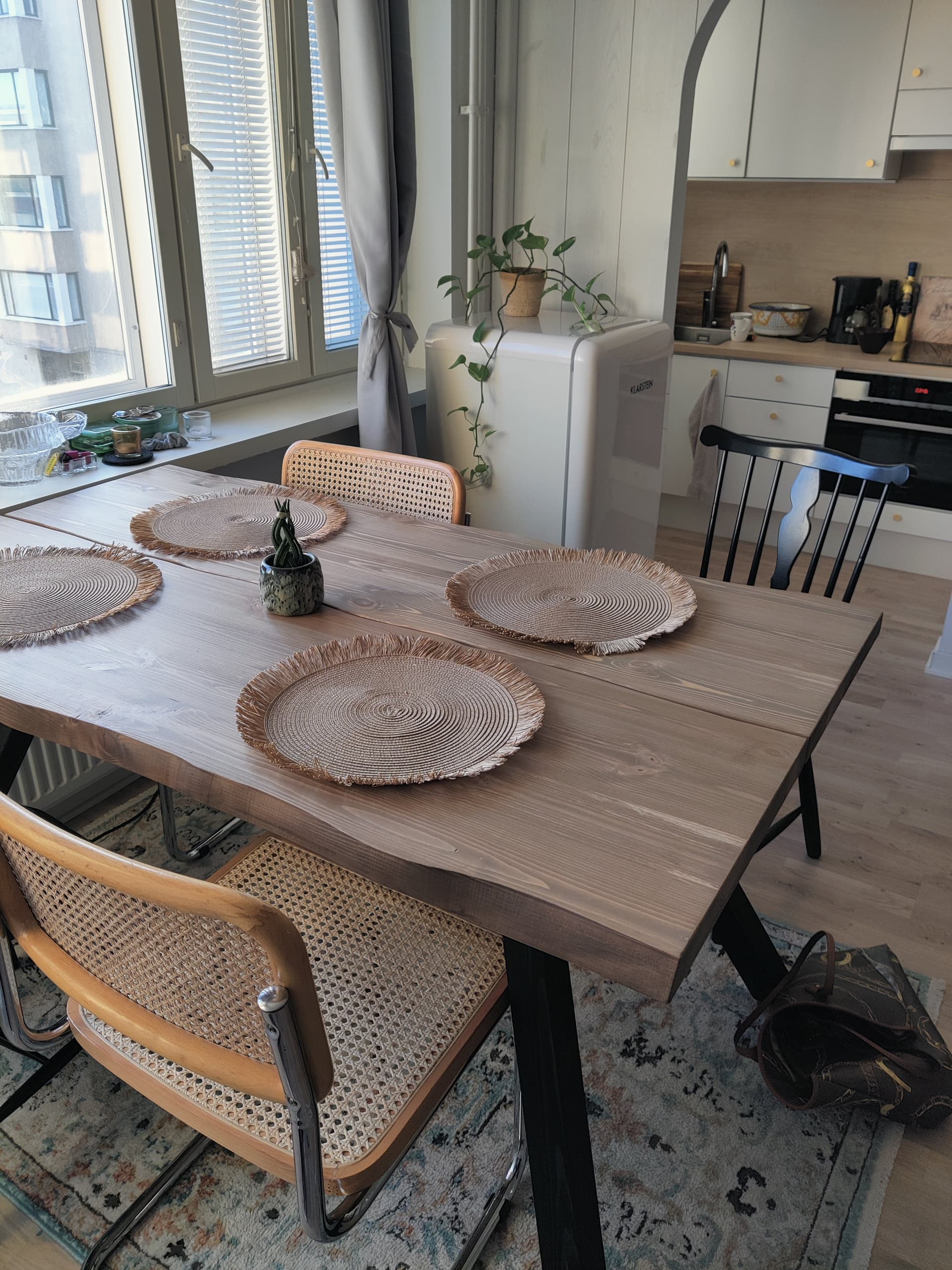 Lauttasaarentie i Helsinki