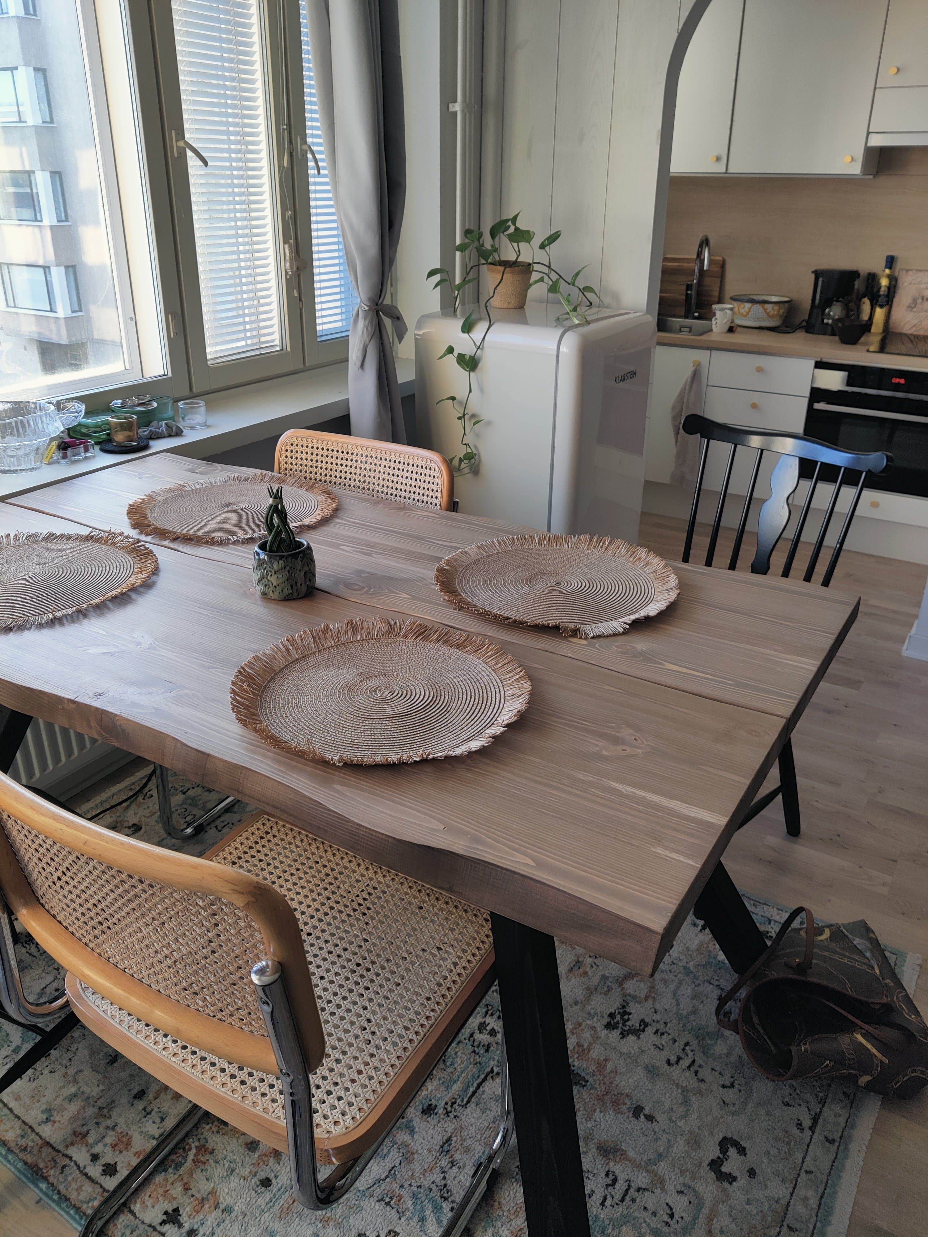 Lauttasaarentie i Helsinki