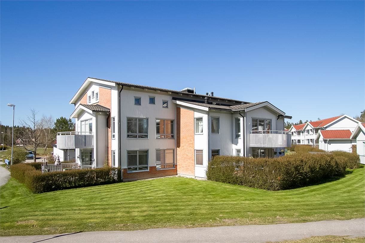 Berglundavägen i Askersund