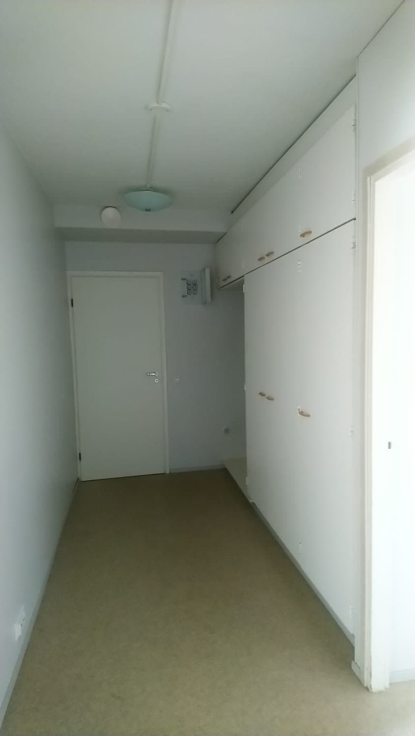 Laajankankaankatu i Kajaani