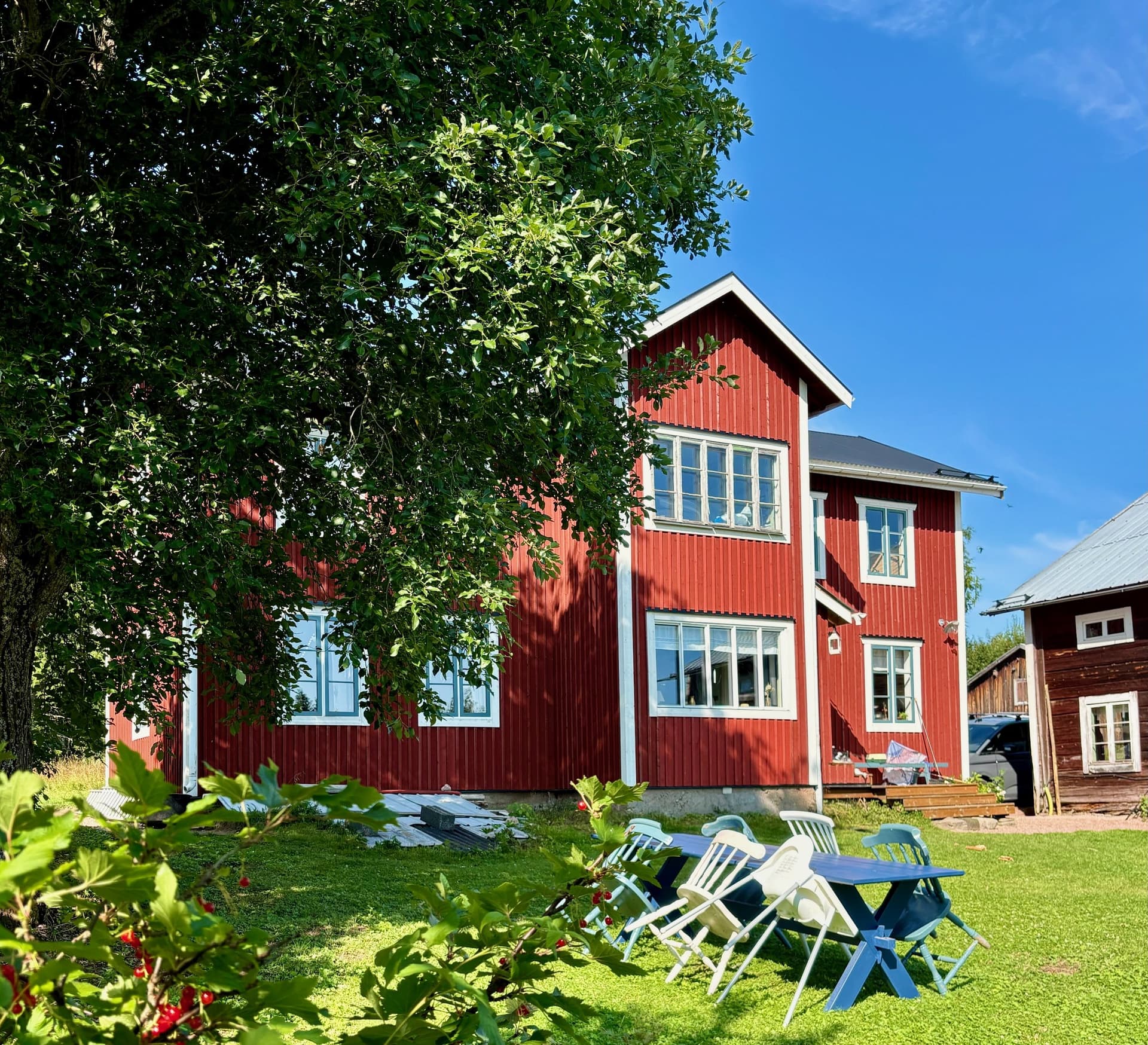 Skärås i Bjuråker