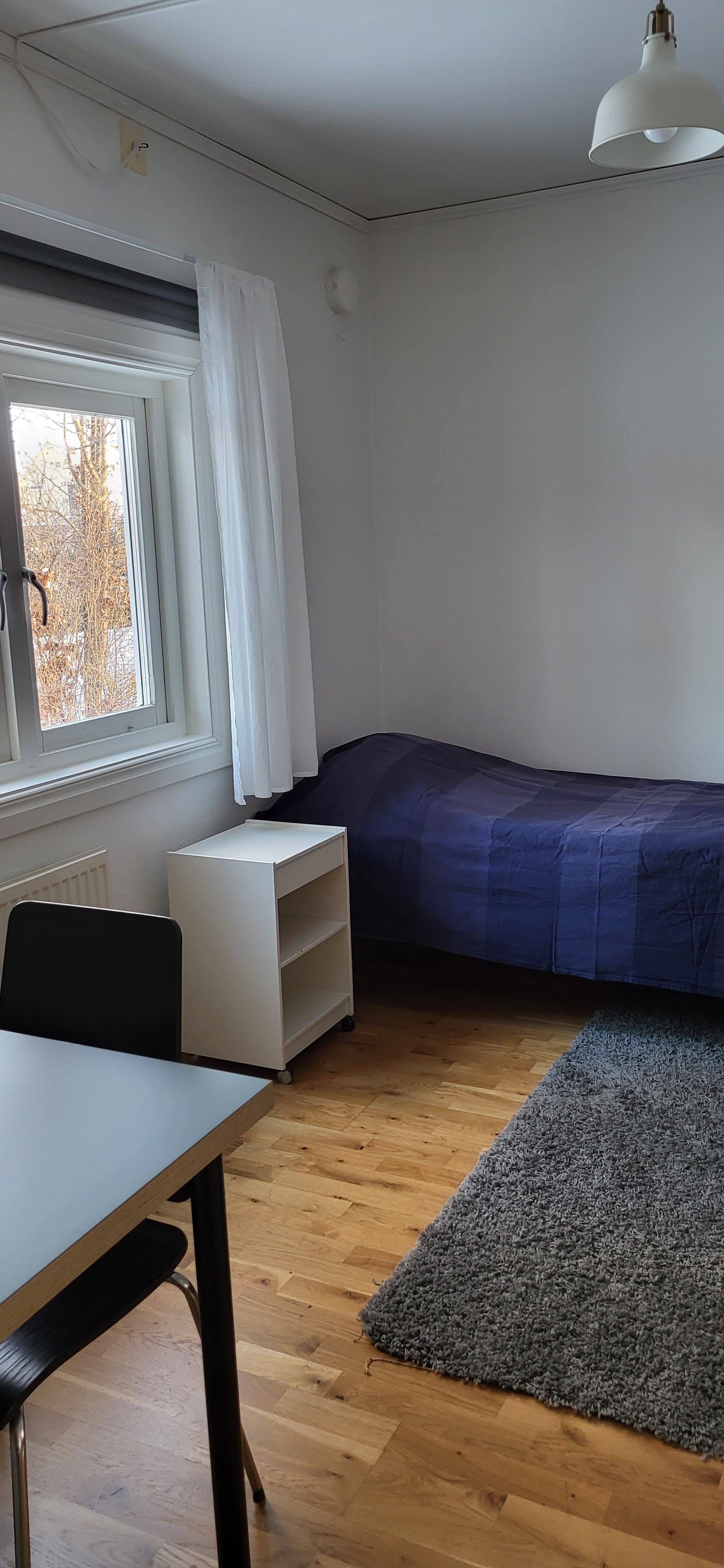 Margaretavägen i Täby