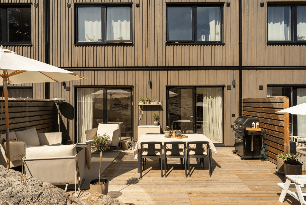 Åbroddsvägen i Saltsjö-boo