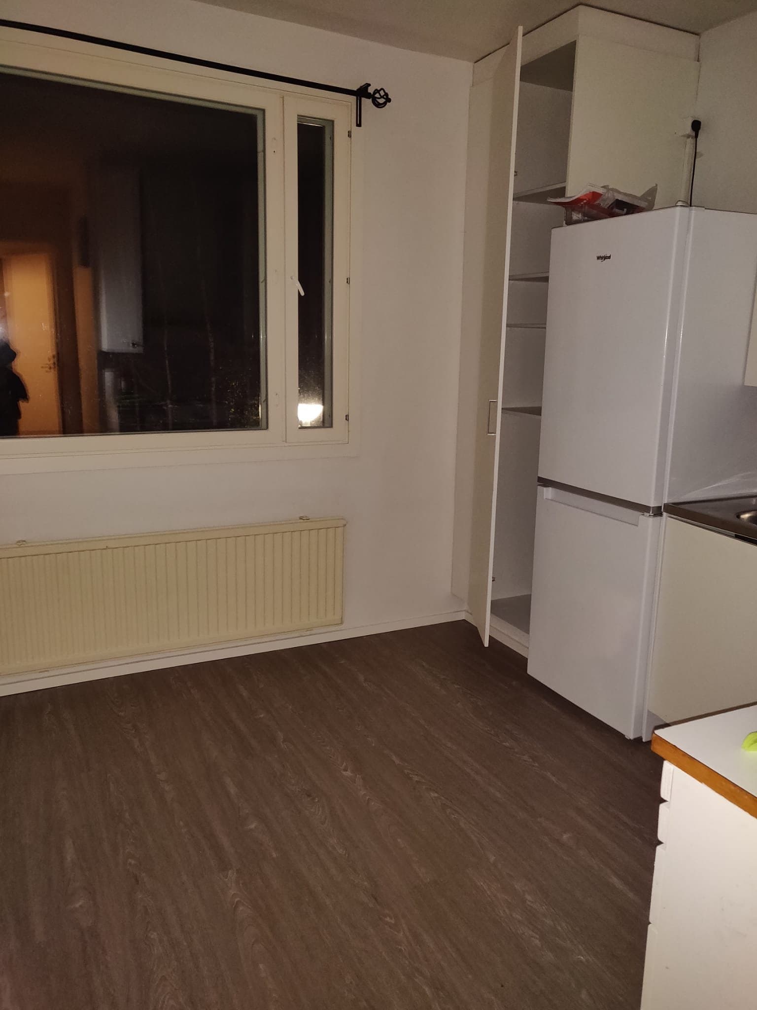 Manttaalintie i Pöytyä