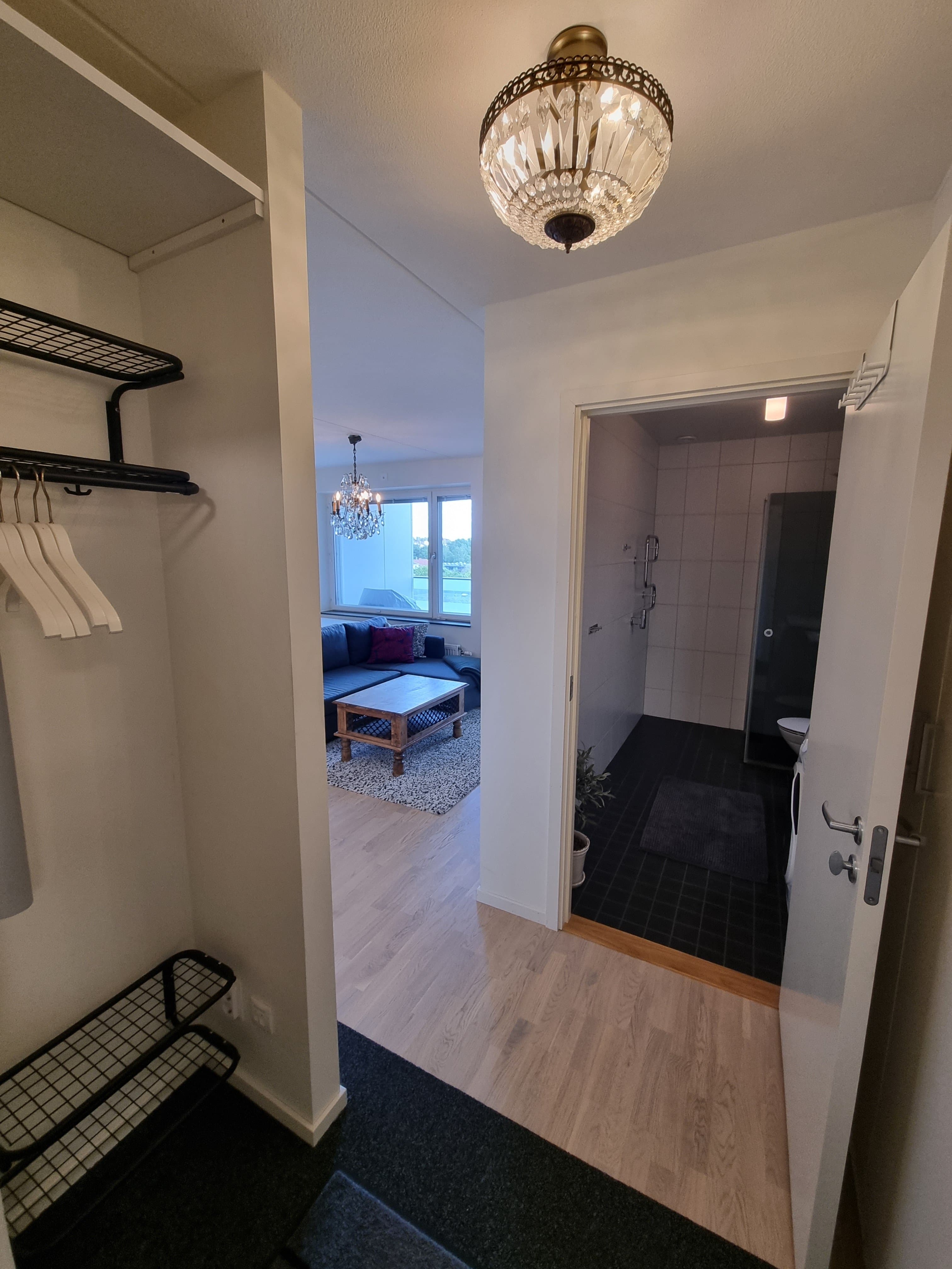 Kvarnvägen i Stockholm