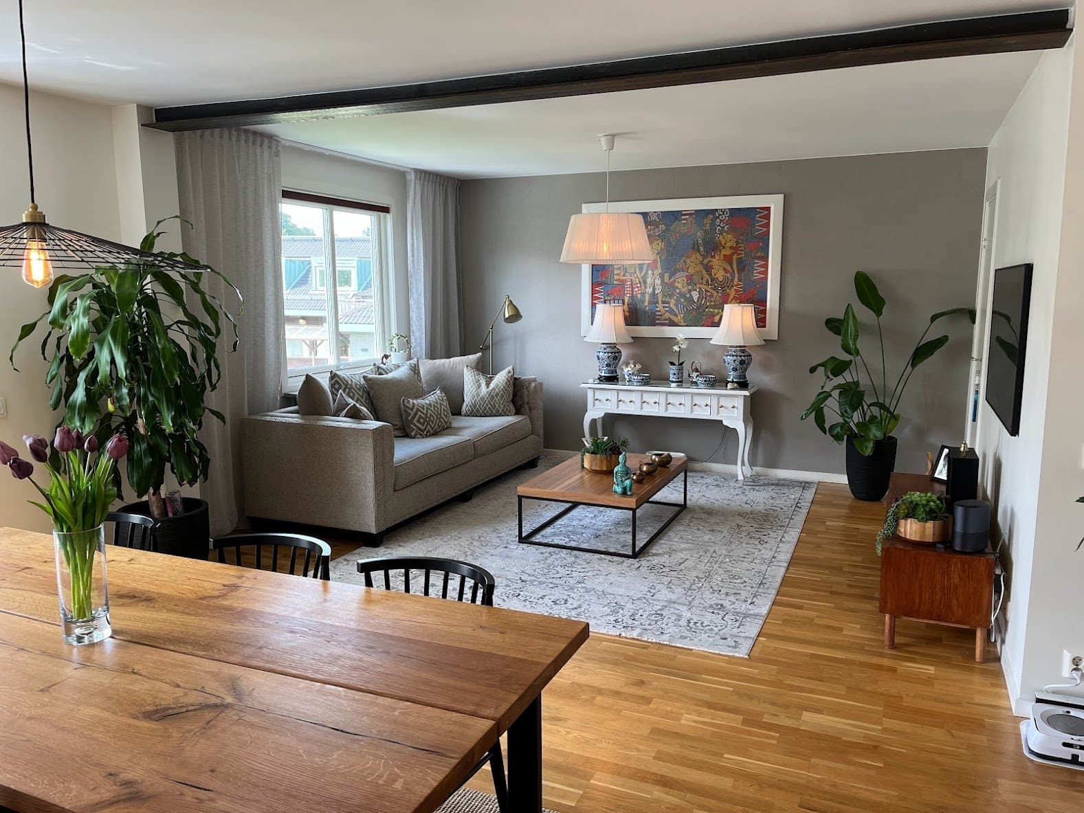 Birkagatan i Göteborg