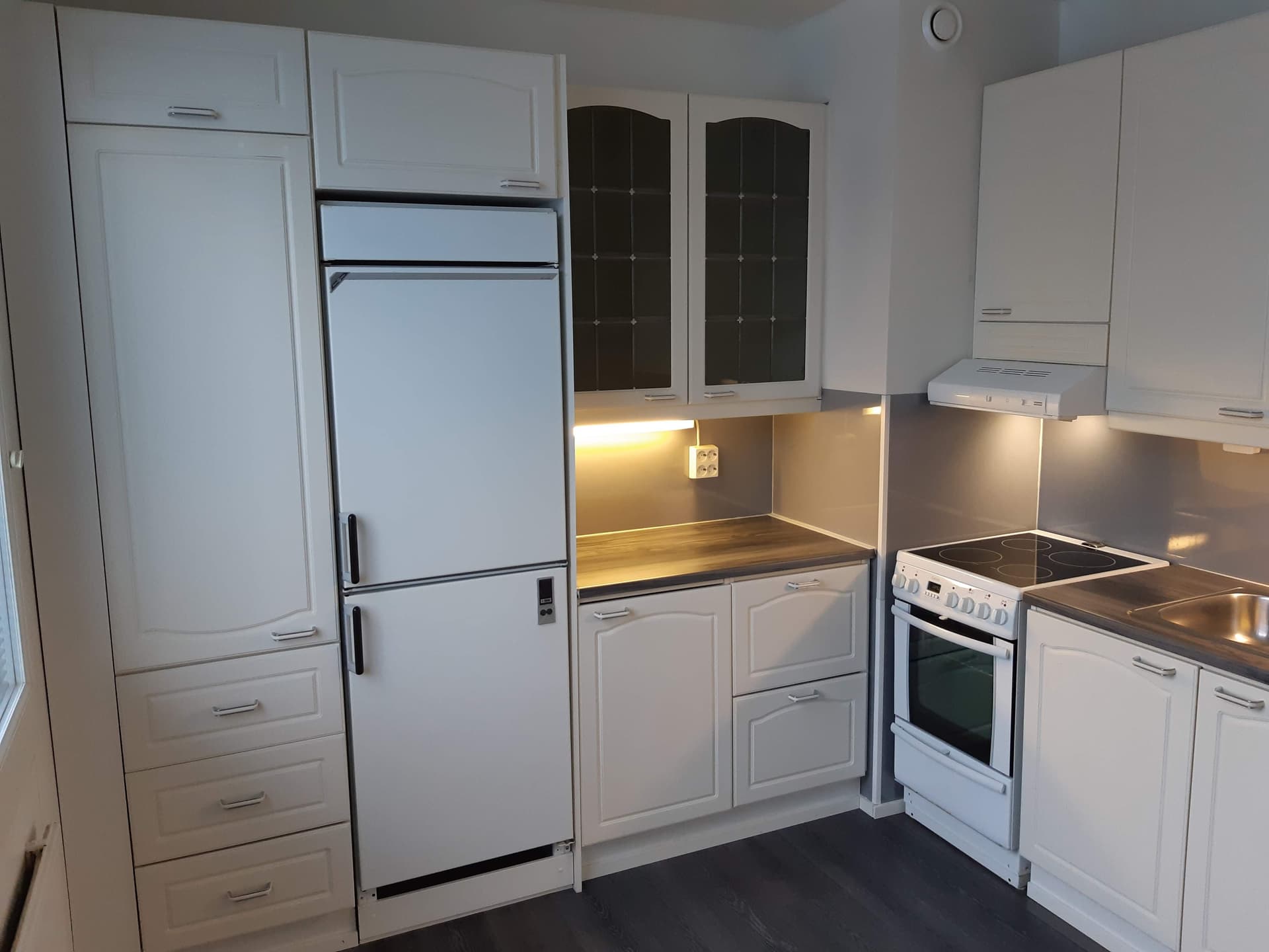 Kausantie i Lahti