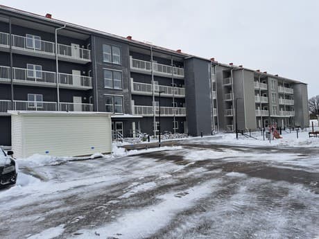 Södergatan i Vara