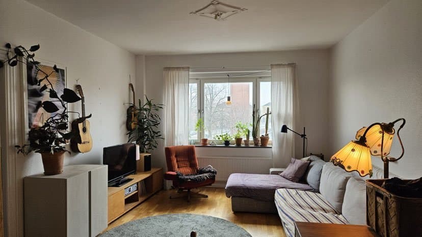 Plantgatan i Malmö