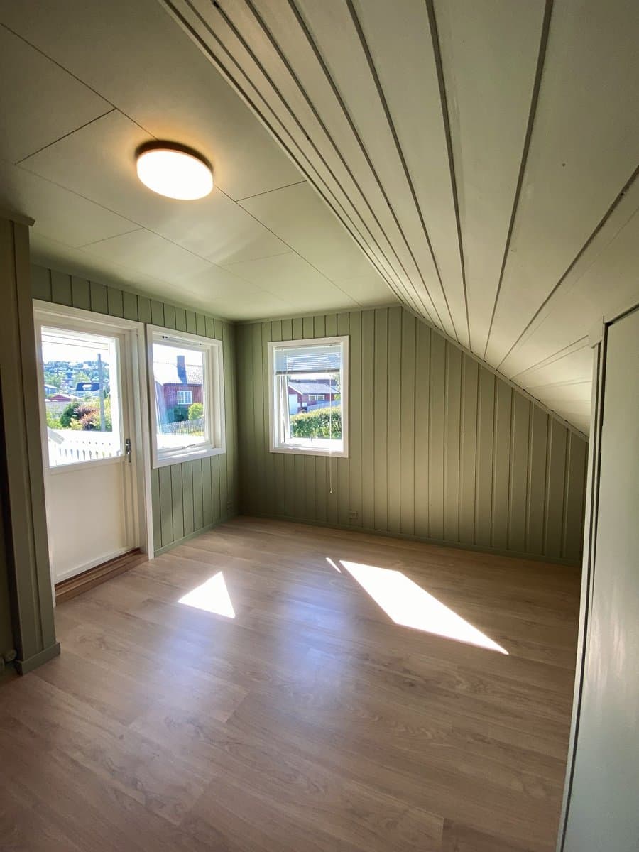 Kløvervegen i Gjøvik