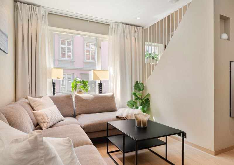 Repslagergaten i Bergen