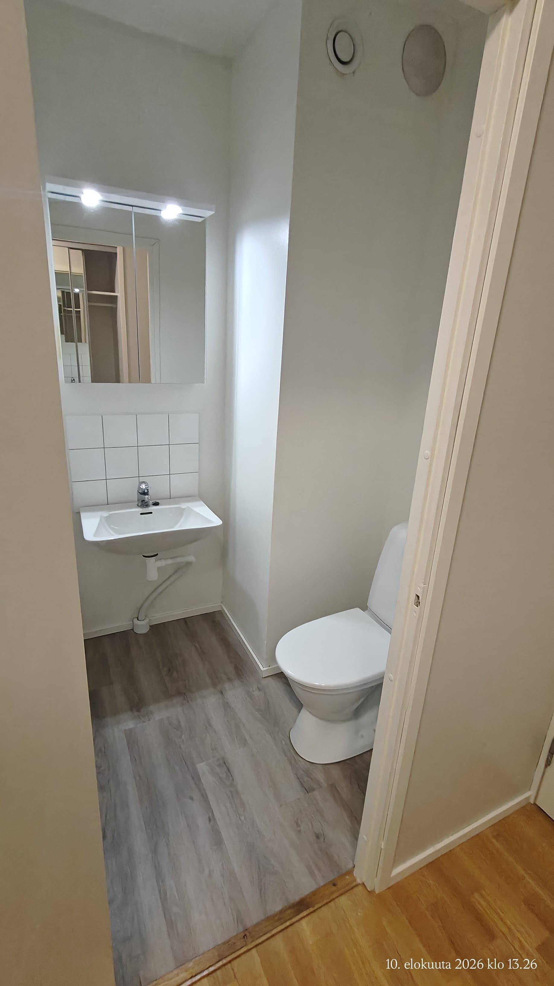 Inkilänmäenkatu i Kuopio