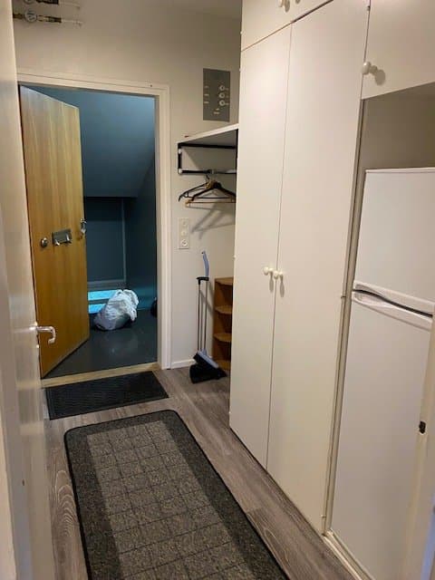 Riihijärvenkatu i Suolahti