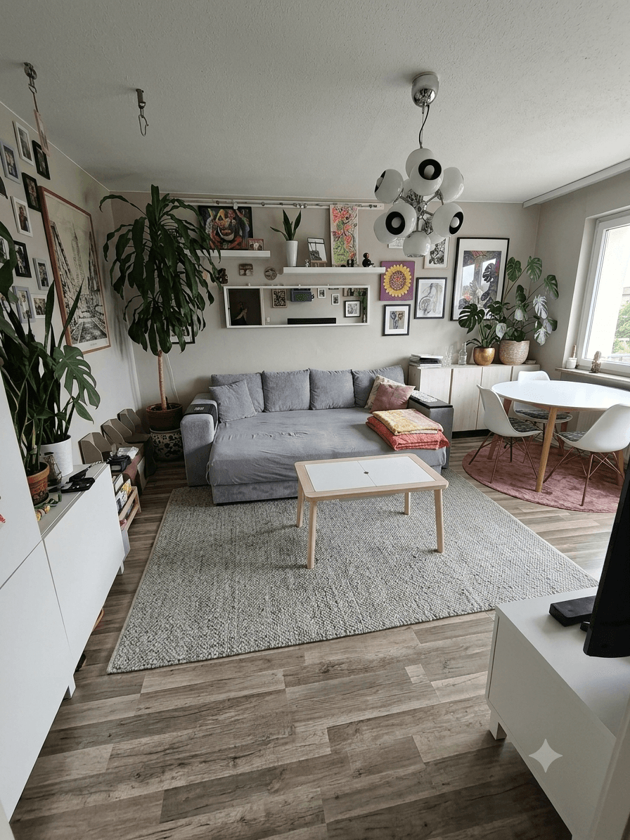 Källparksgatan i Uppsala