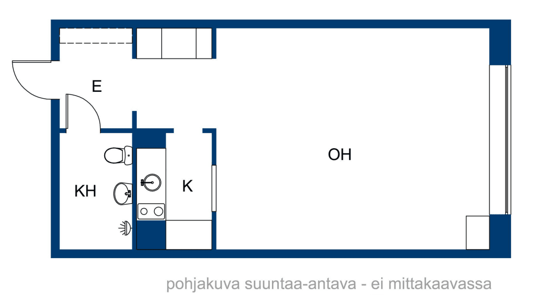 Kanslerintie i Turku