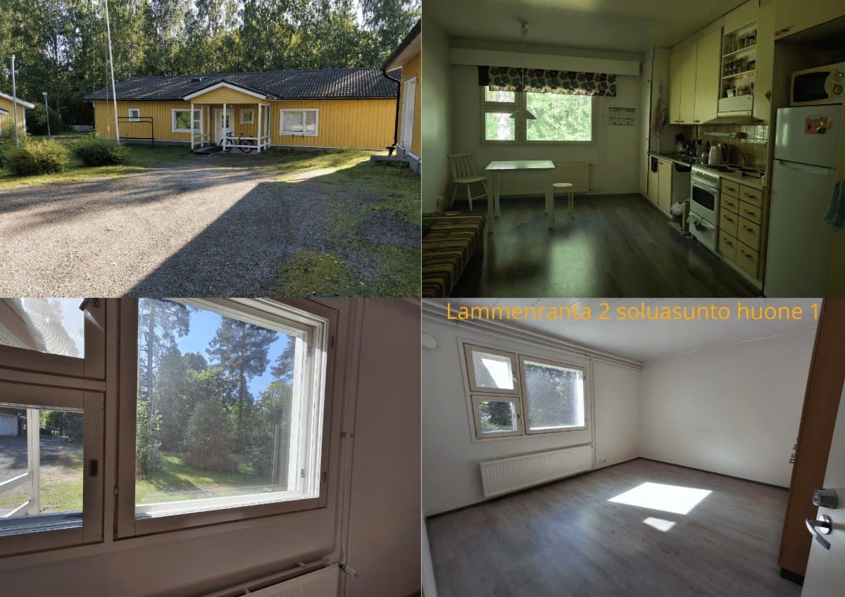 Lammenranta i Joensuu