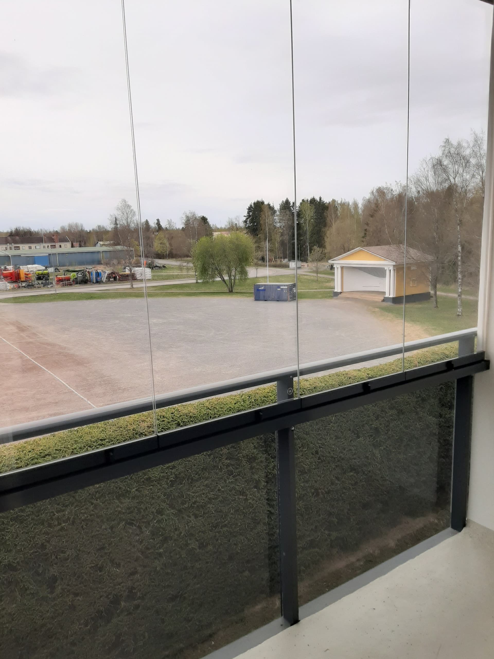 Karhulantie i Huittinen