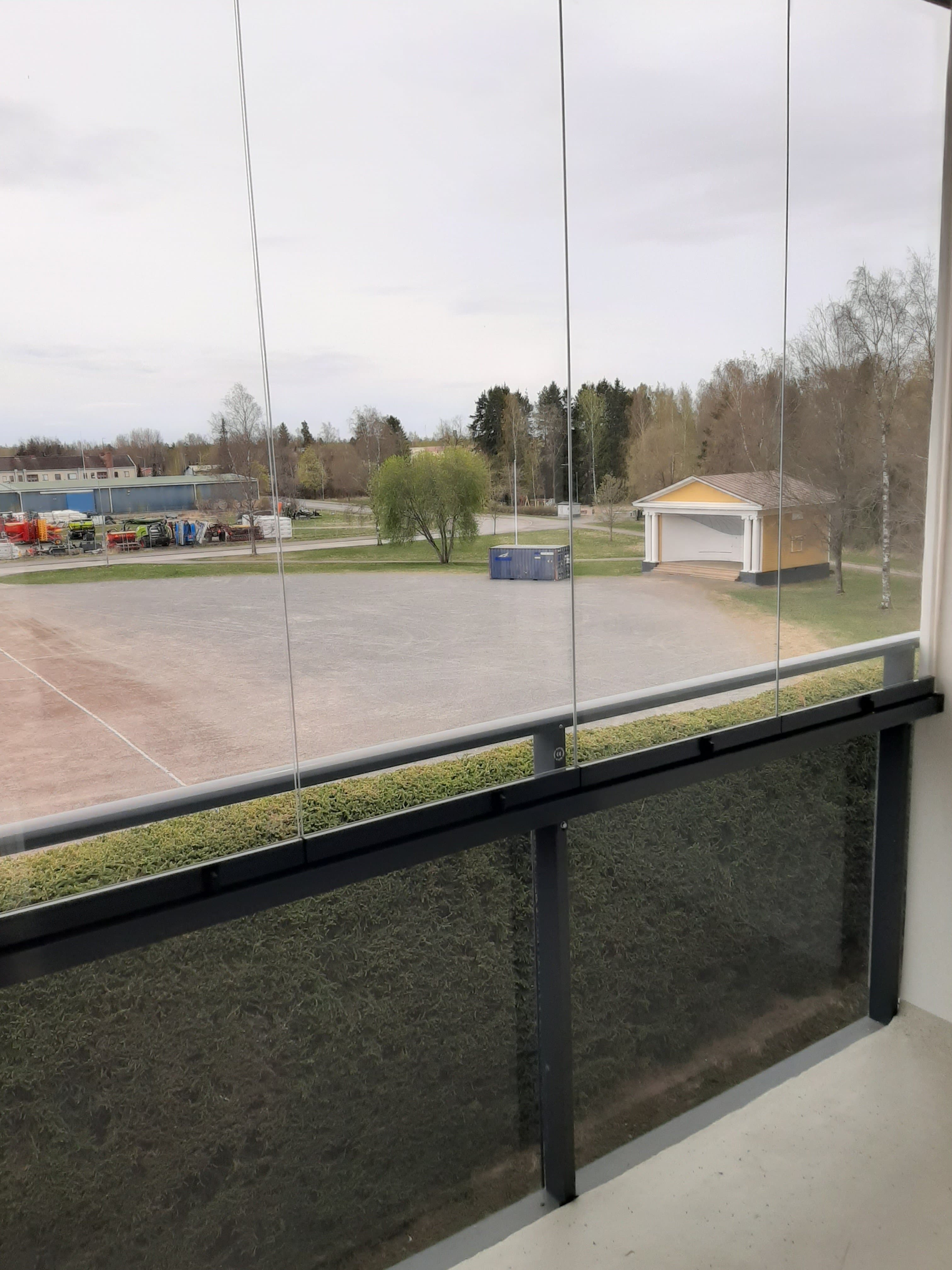 Karhulantie i Huittinen