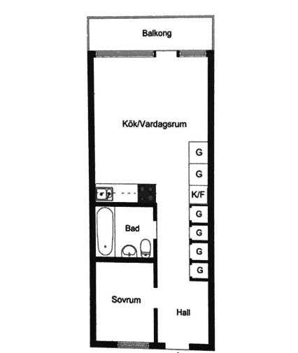 Mälarblick i Bromma