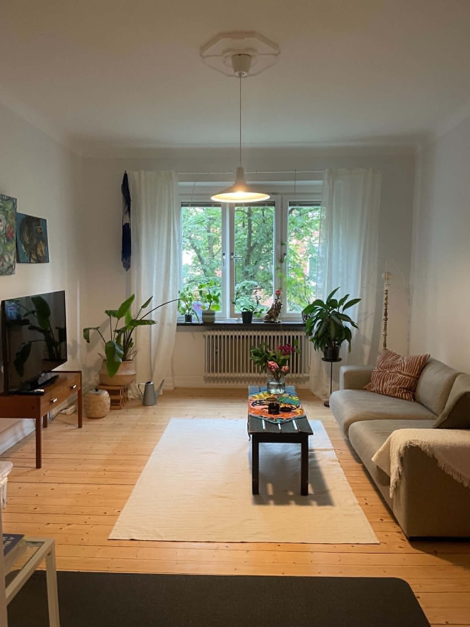 Södra Parkgatan i Malmö