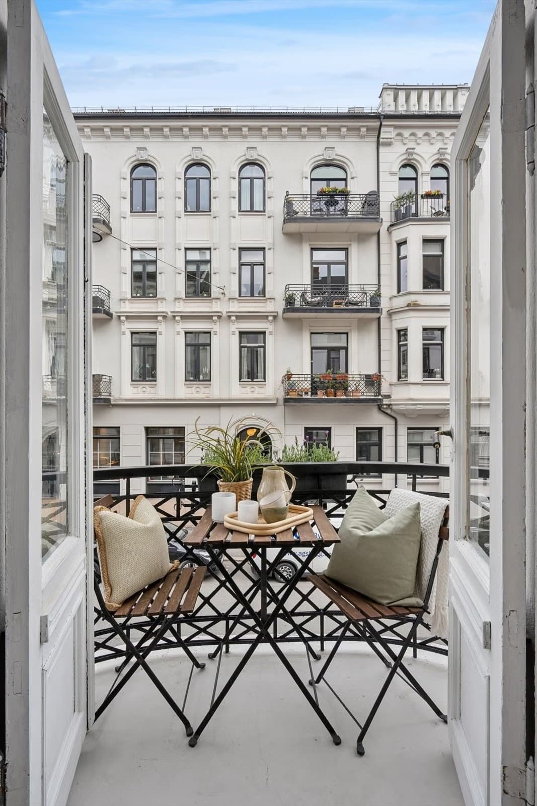 Schwensens gate i Oslo