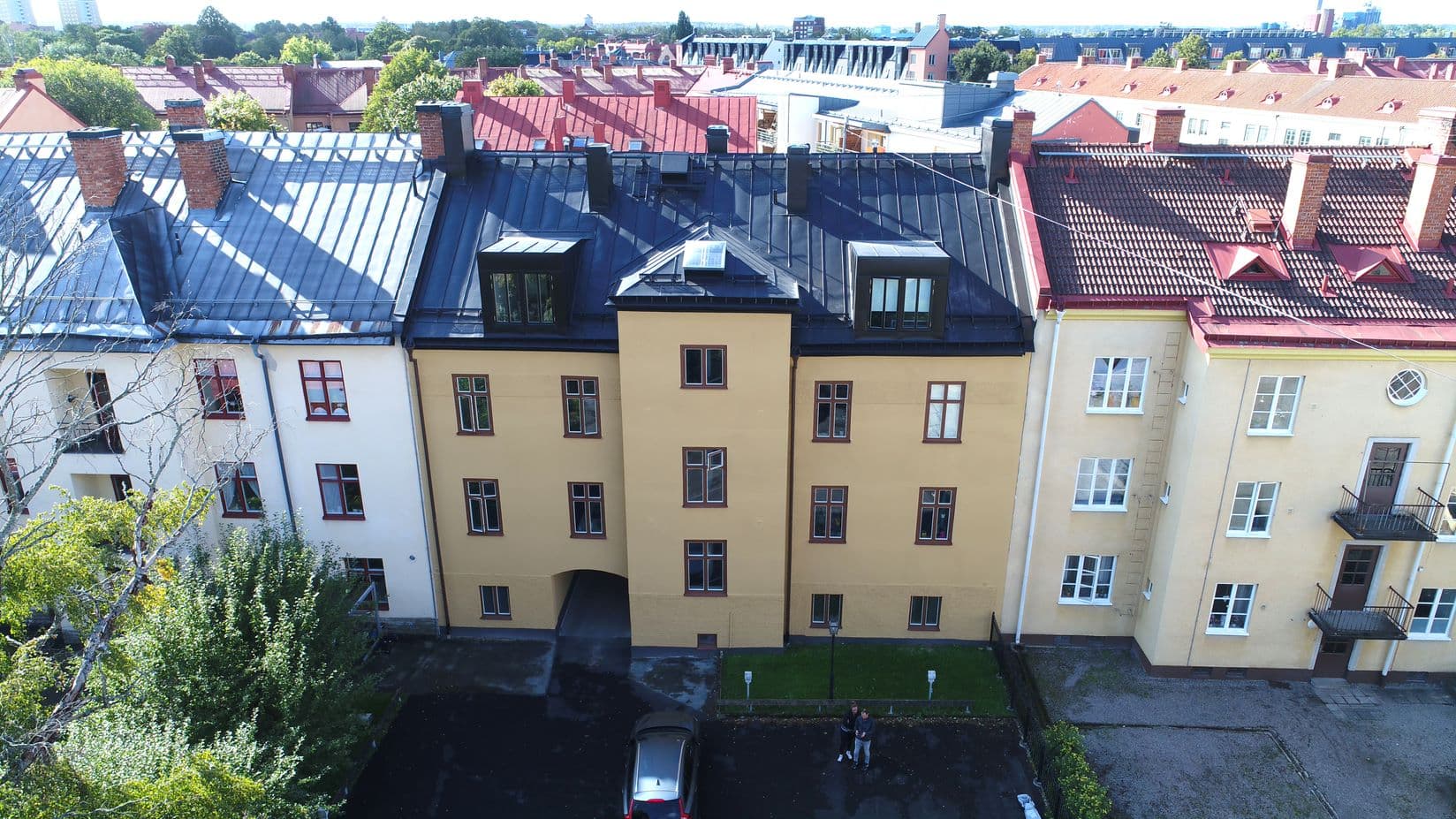 Tegelgatan