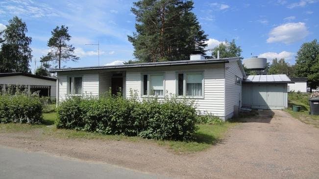 Kallioniementie i Kouvola