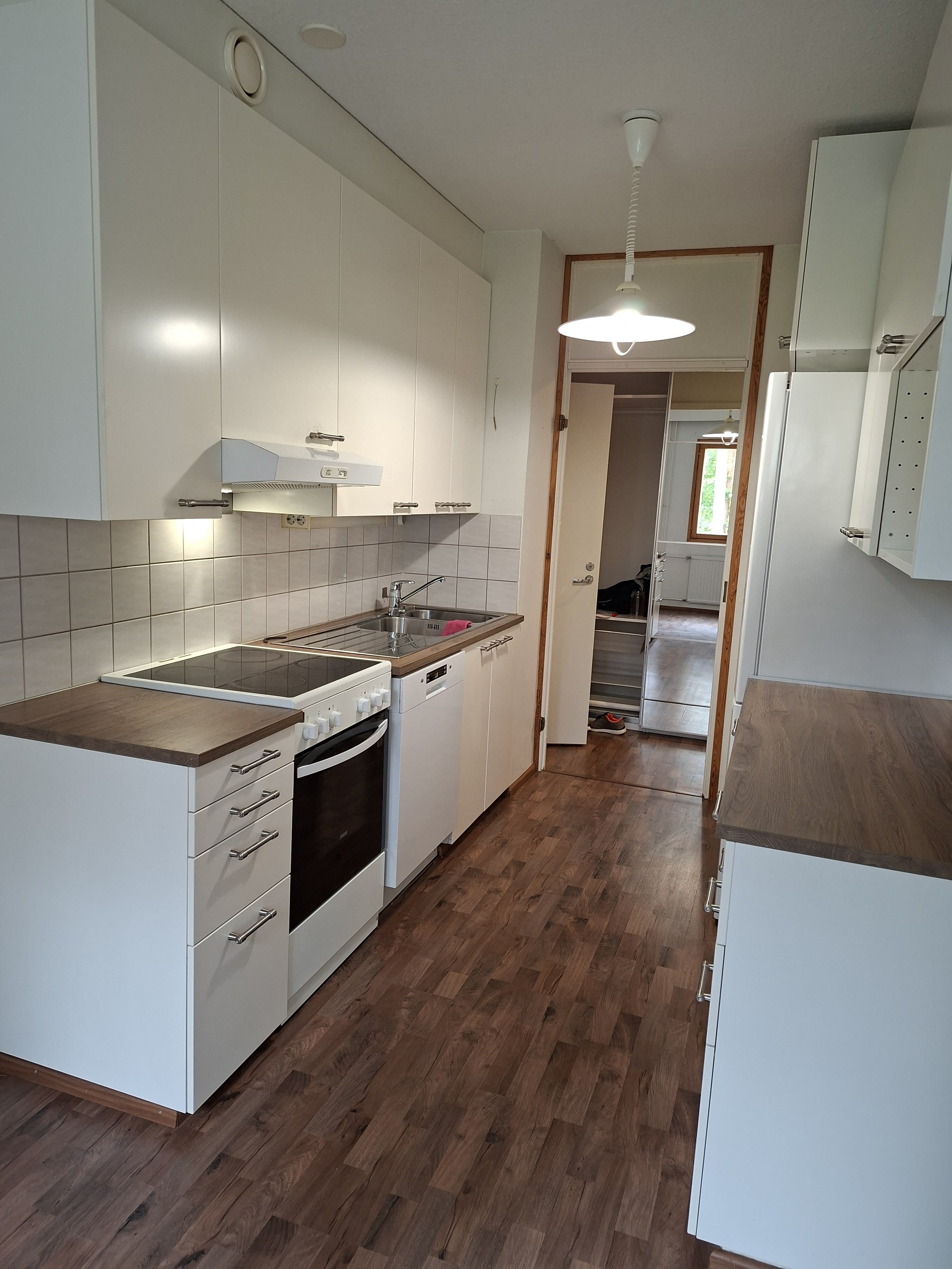 Neulamäentie i Kuopio