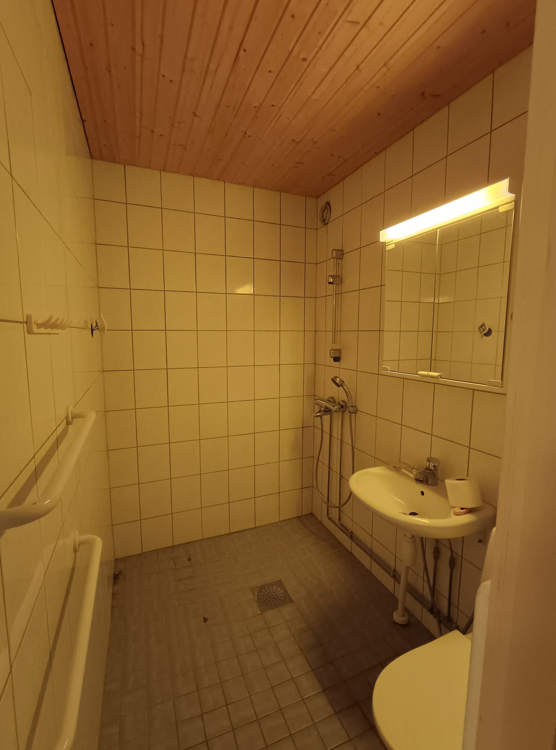 Manttaalintie i Pöytyä