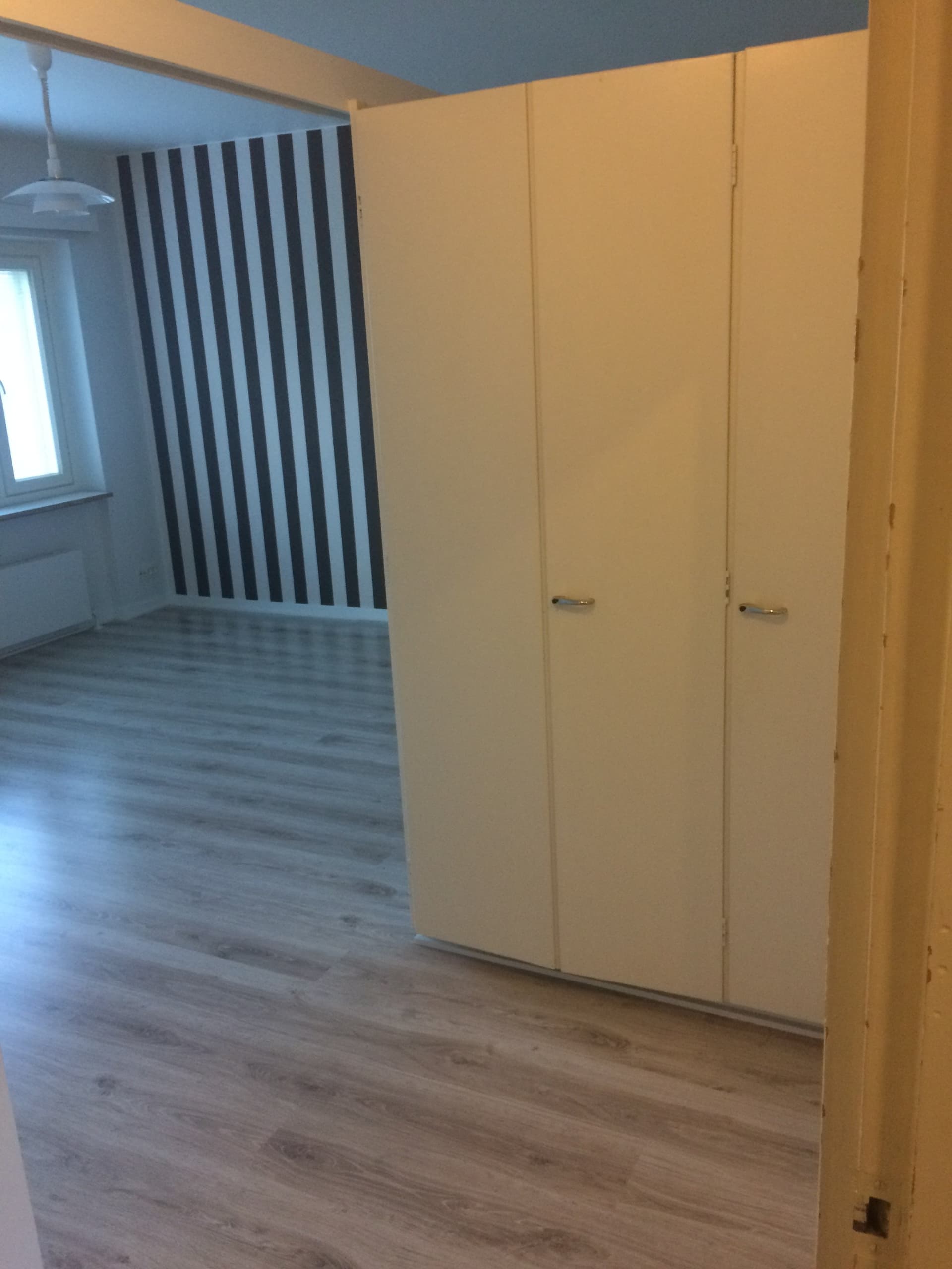 Etelätie i Mänttä-Vilppula