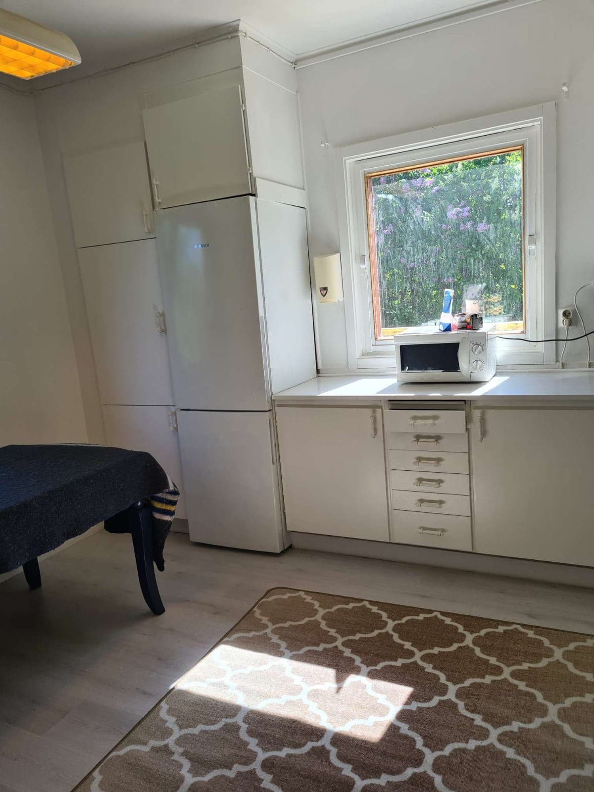 Stenhammarsvägen i Härnösand