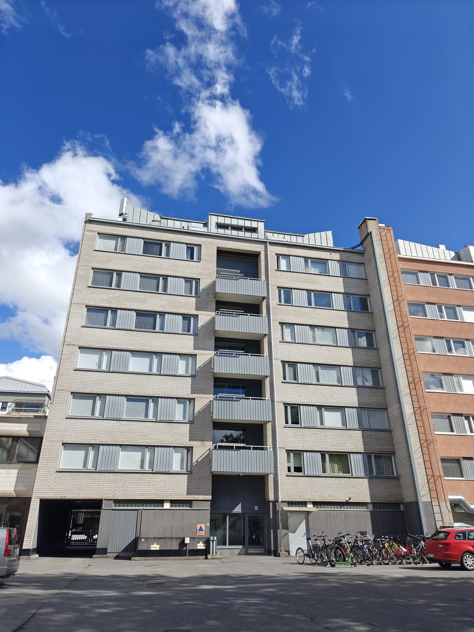 Antinkatu i Pori