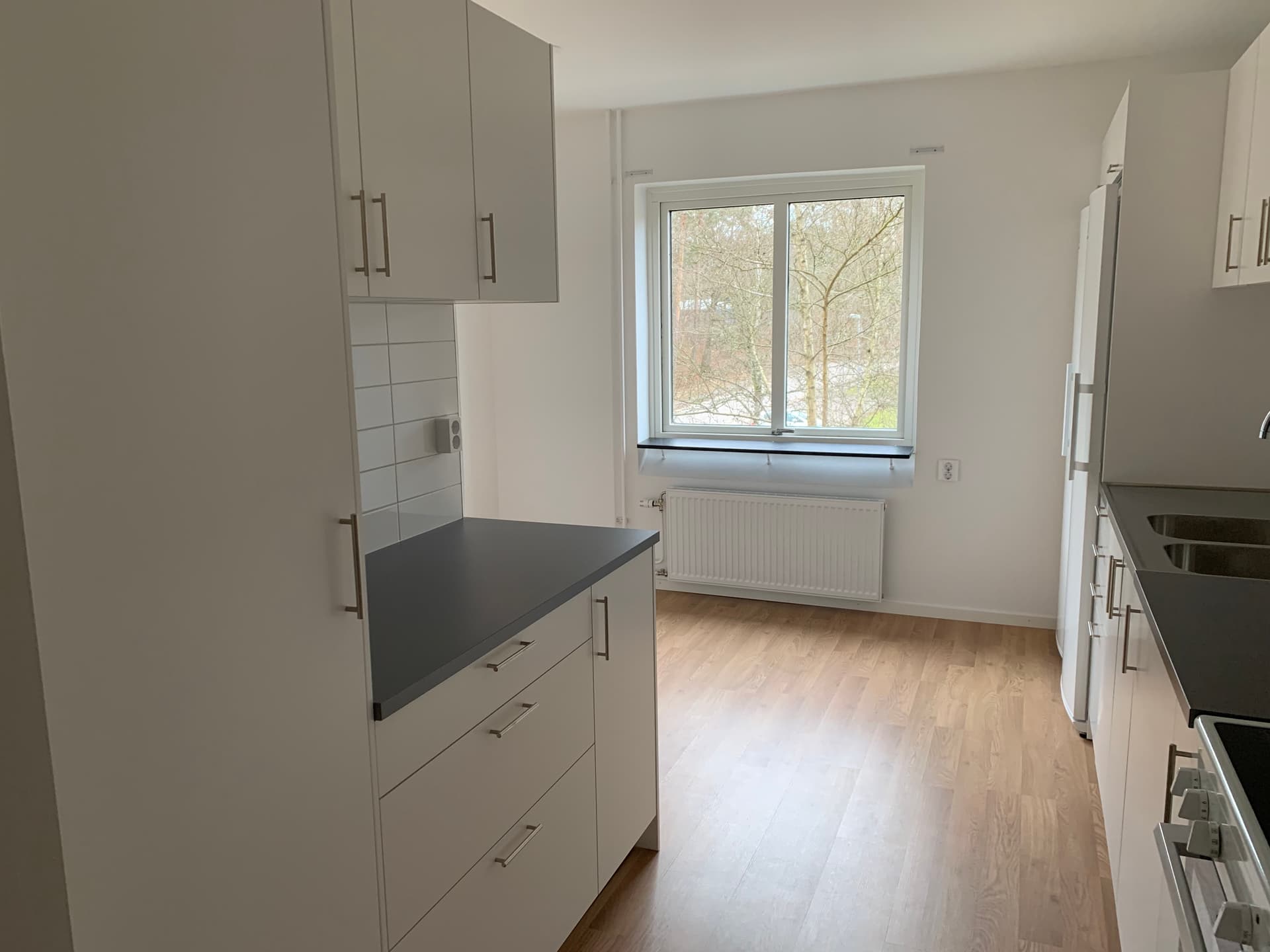 Göingegatan i Örkelljunga