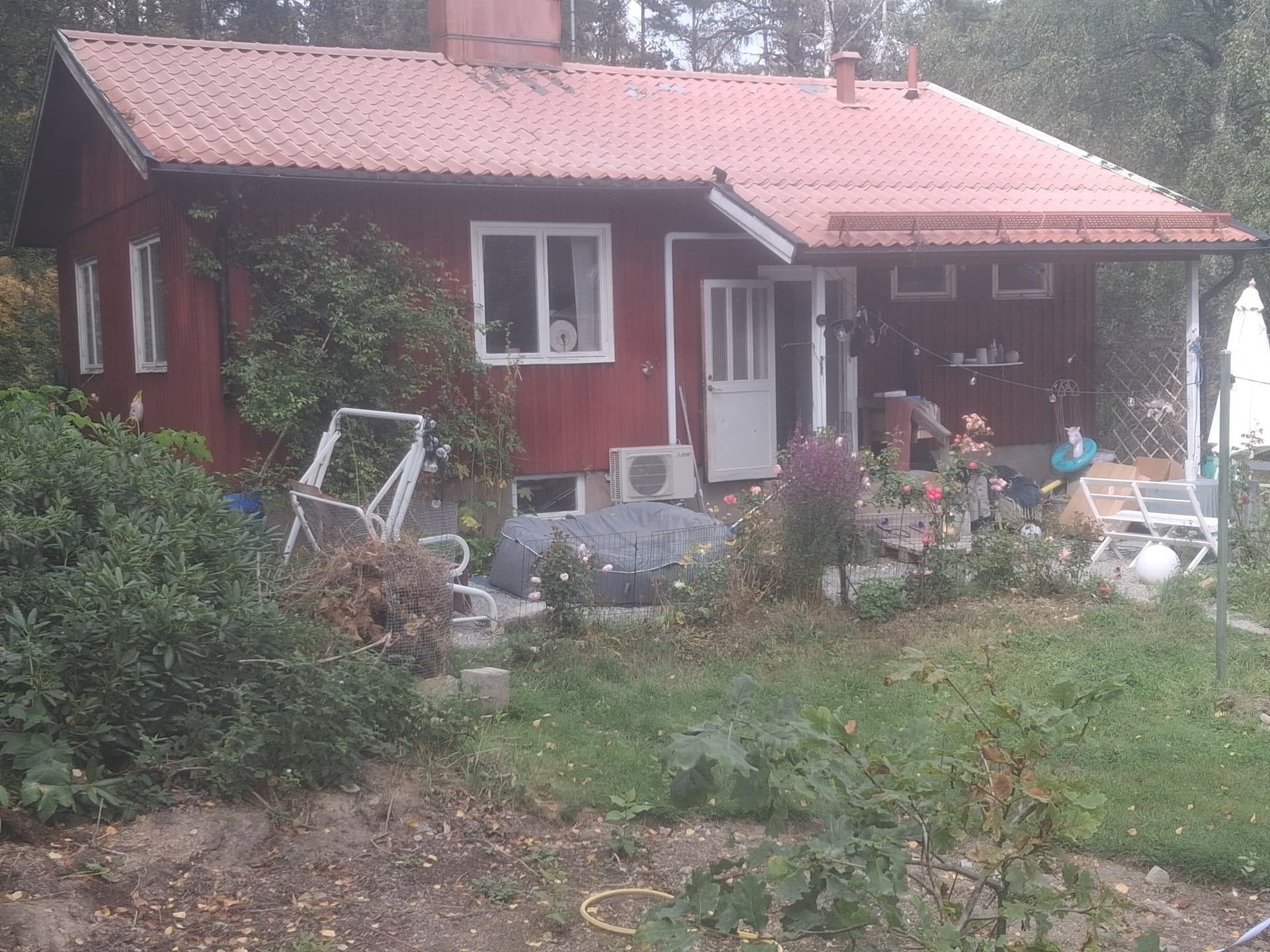 Dalenvägen i Österhaninge